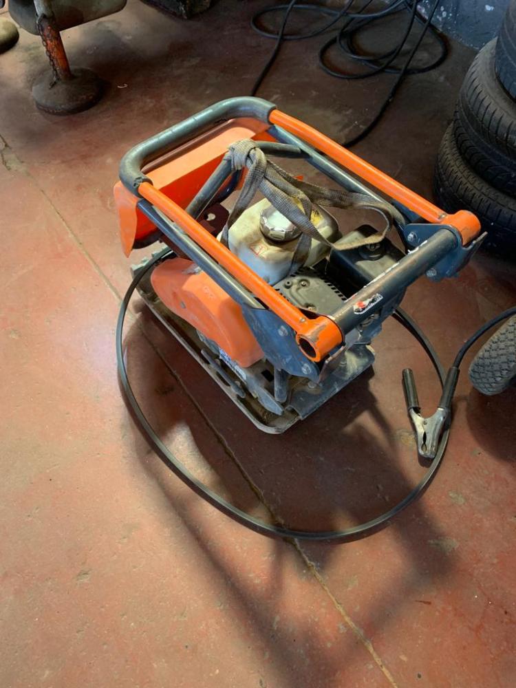 trilplaat Honda PCX 13/40